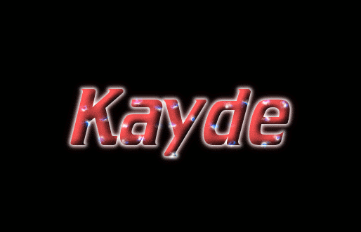 Kayde 徽标