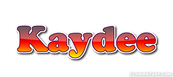 Kaydee شعار