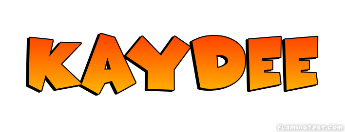 Kaydee Лого