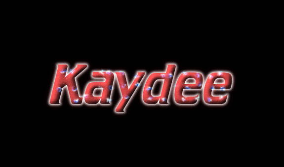 Kaydee Logotipo