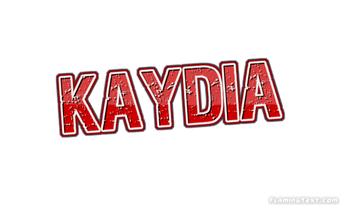 Kaydia Logotipo