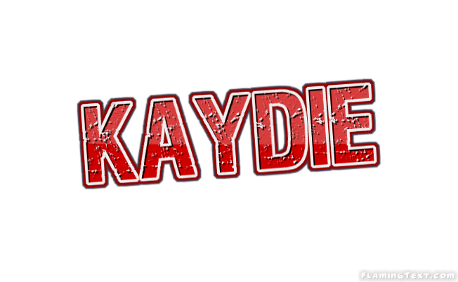 Kaydie Лого