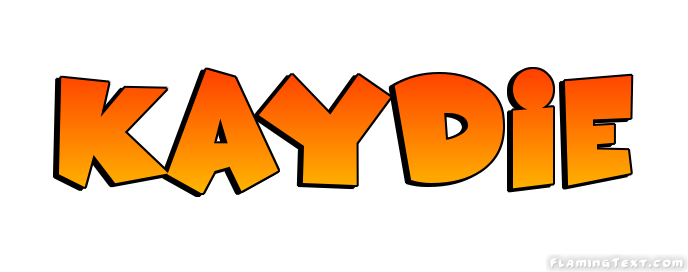 Kaydie ロゴ