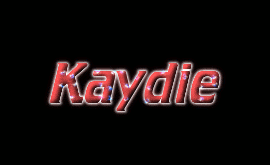 Kaydie شعار