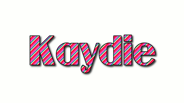 Kaydie लोगो