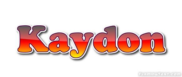 Kaydon ロゴ