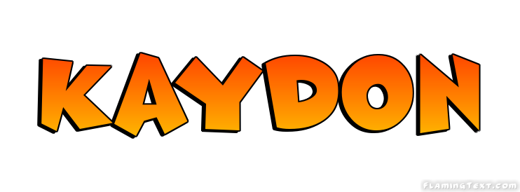 Kaydon ロゴ
