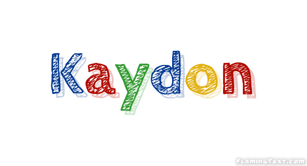 Kaydon Logotipo