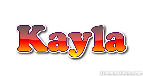 Kayla شعار