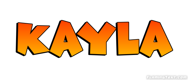 Kayla شعار