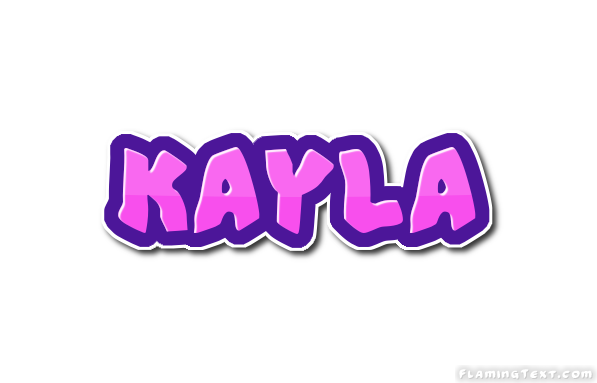 Kayla ロゴ