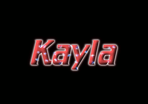 Kayla شعار