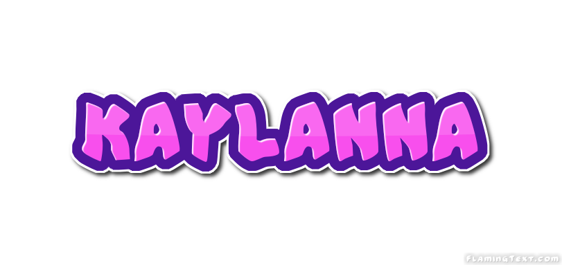 Kaylanna Logo