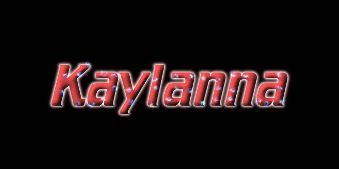 Kaylanna Лого