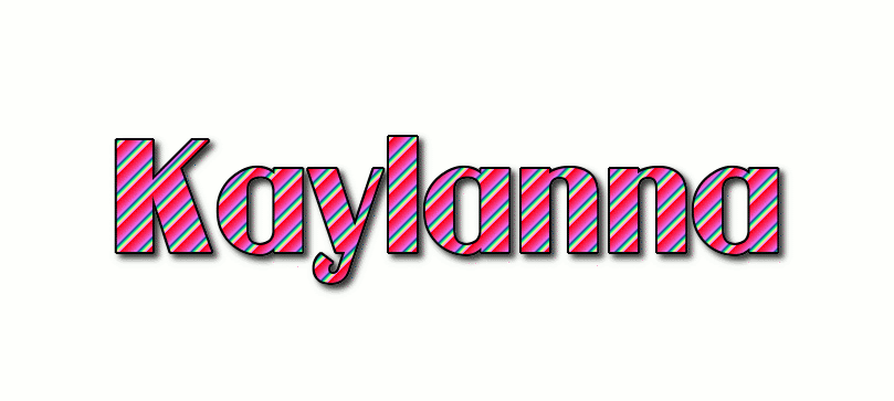Kaylanna 徽标