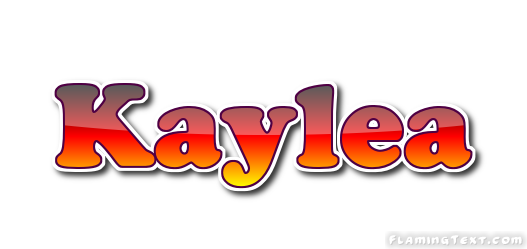 Kaylea 徽标