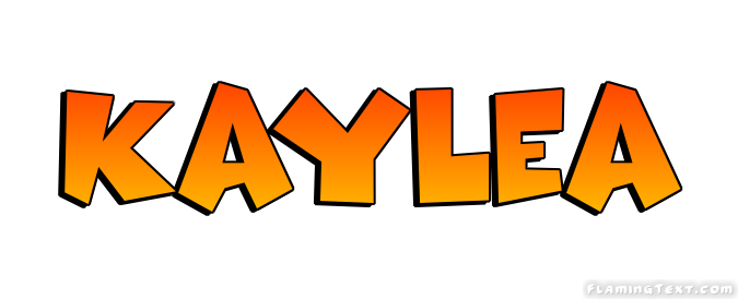 Kaylea Лого