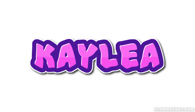 Kaylea شعار