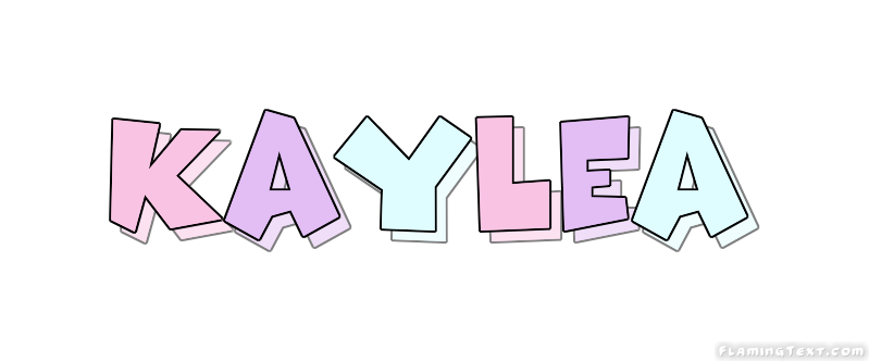 Kaylea Logo