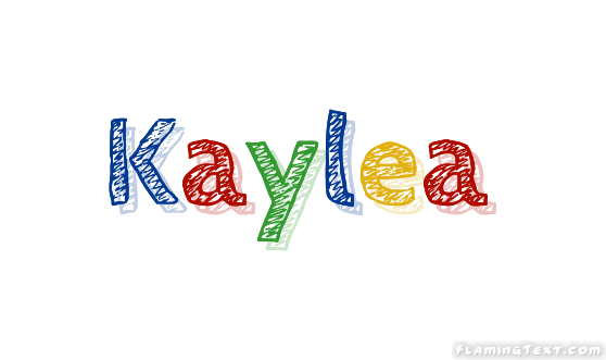 Kaylea 徽标