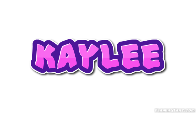Kaylee Logo
