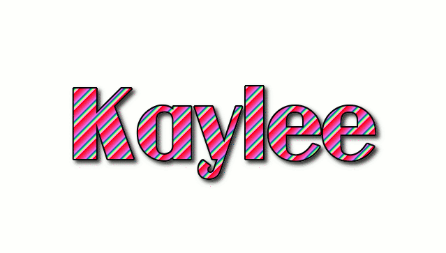 Kaylee Logo
