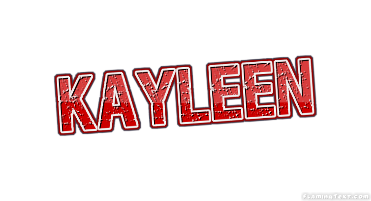 Kayleen شعار