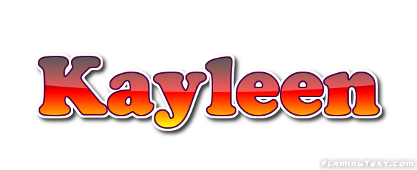 Kayleen شعار