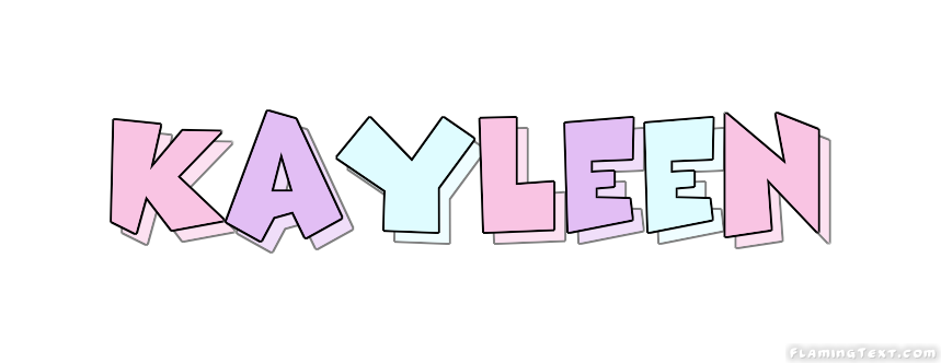 Kayleen Logotipo