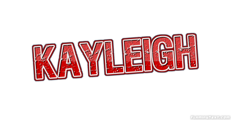 Kayleigh شعار