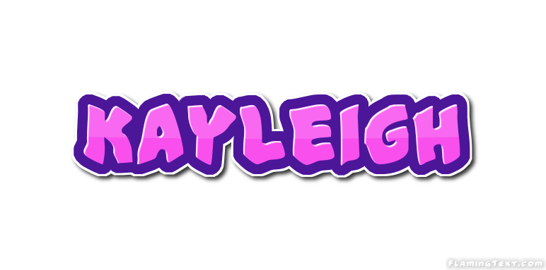 Kayleigh Logo