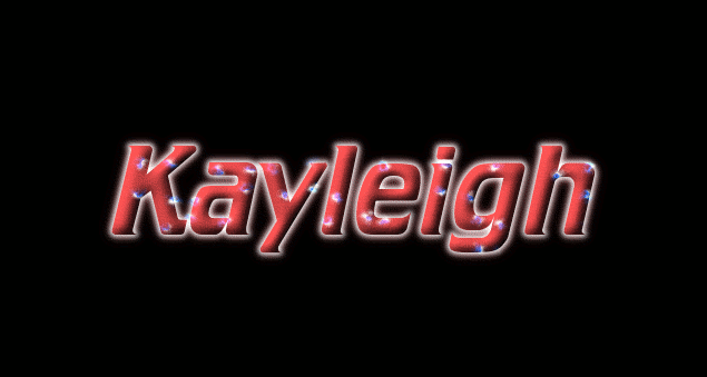 Kayleigh ロゴ