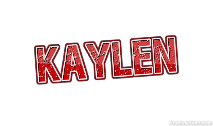Kaylen شعار