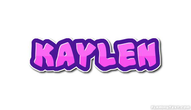 Kaylen Logo