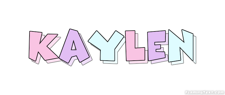 Kaylen Logo