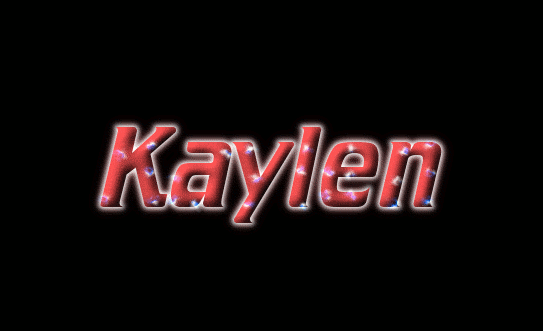 Kaylen Logotipo
