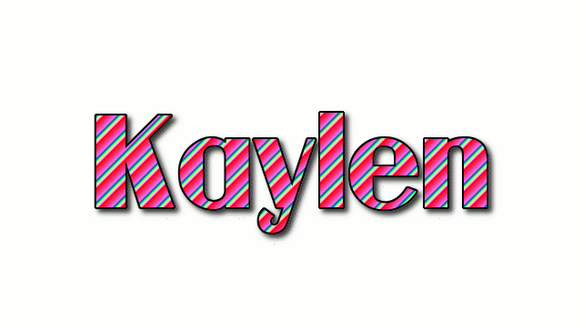 Kaylen Лого