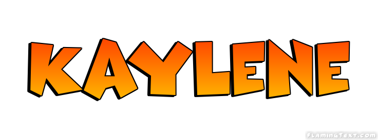 Kaylene Logotipo