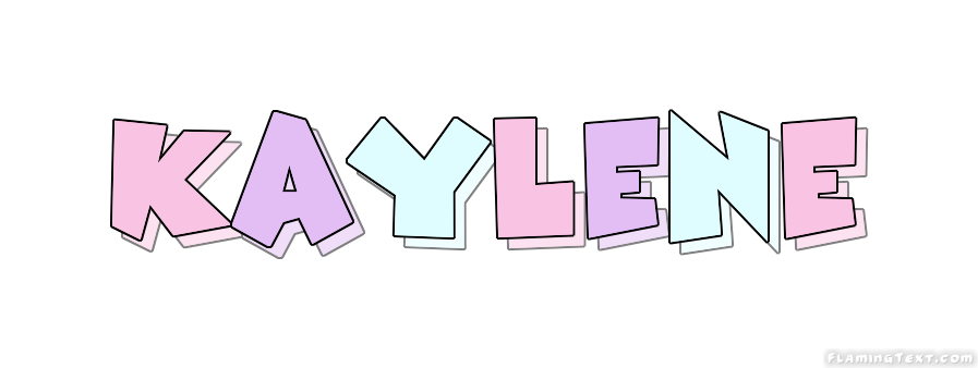Kaylene Logo