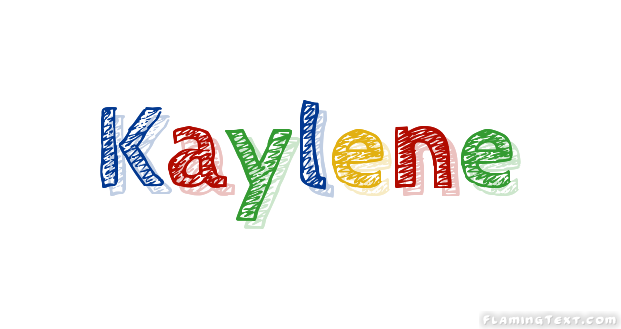 Kaylene شعار