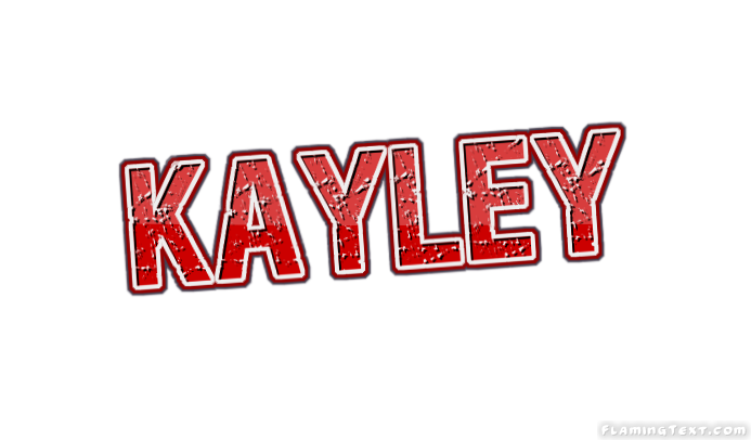 Kayley شعار