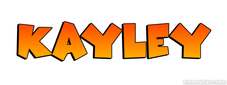 Kayley شعار