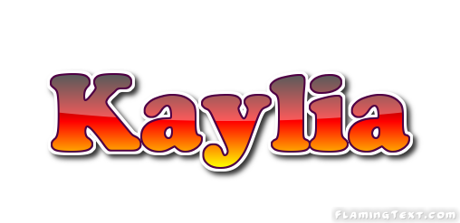Kaylia Logotipo