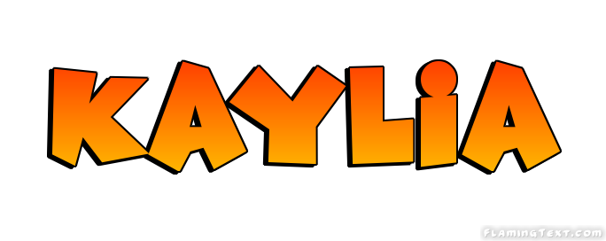 Kaylia شعار