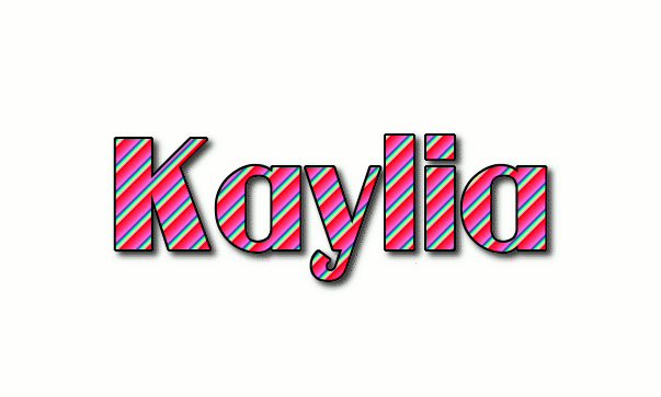 Kaylia ロゴ