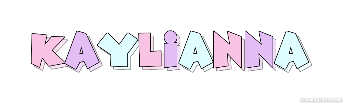 Kaylianna Logo