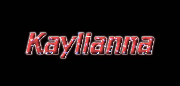 Kaylianna شعار