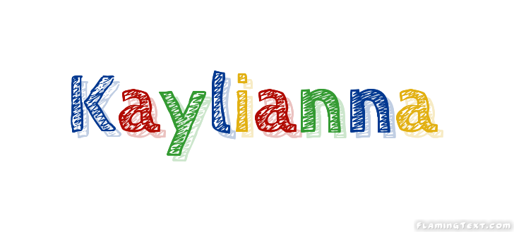Kaylianna شعار