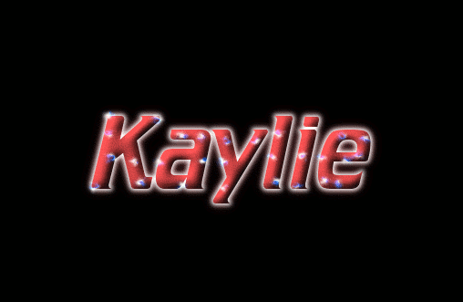 Kaylie Logotipo