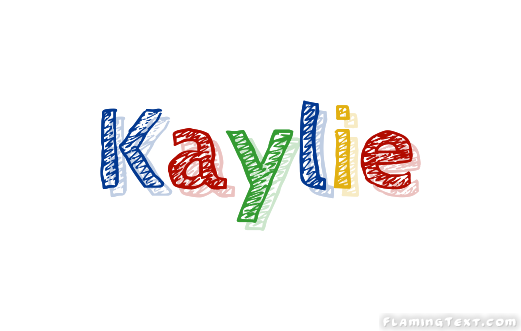 Kaylie Лого